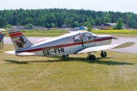 SE-FHI @ ESKB - Piper PA-28-140 Cherokee C [28-26844] Stockholm-Barkarby~SE 07/06/2008 - by Ray Barber