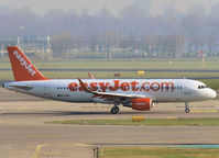 G-EZWS @ AMS - Taxi to runway 24 of Schiphol Airport - by Willem Göebel