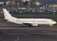 YU-ANK @ EHAM - Taxi to the gate of Schiphol Airport in White Colours - by Willem Göebel