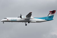 LX-LGH @ EDDF - Luxair - by Air-Micha