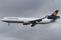 D-ALCN @ EDDF - Lufthansa Cargo - by Air-Micha