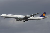 D-AIHB @ EDDF - Lufthansa - by Air-Micha