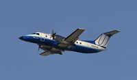 N566SW @ KLAX - Departing LAX on 25R - by Todd Royer