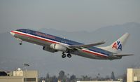 N852NN @ KLAX - Departing LAX on 25R - by Todd Royer