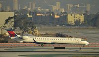 N692CA @ KLAX - Taxiing to gate at LAX - by Todd Royer