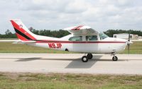 N9JP @ LAL - Cessna 210L - by Florida Metal