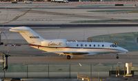 N930QS @ KLAX - Taxiing to parking - by Todd Royer