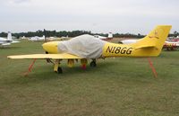 N18GG @ LAL - Lancair Legacy