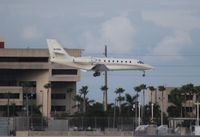 N19MK @ MIA - Citation Sovereign - by Florida Metal