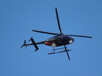 N21CL @ MIA - Channel 7 Skyforce Bell 407