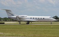 N21FJ @ ORL - Gulfstream IV - by Florida Metal
