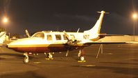 N21T - Piper Aerostar 601P - by Florida Metal