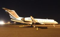 N36MW - Gulfstream IVSP 450 - by Florida Metal