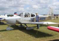 N44YH @ LAL - Vans RV-10 - by Florida Metal