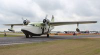 N51ZD @ LAL - Grumman G-111 Albatross