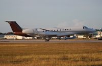 N53NA @ ORL - Embraer Legacy - by Florida Metal