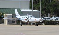 N53TA @ EVB - Piper PA-31T - by Florida Metal