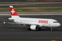 HB-IPV @ EDDL - Swissair - by Air-Micha