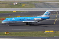 PH-KZS @ EDDL - KLM Cityhopper - by Air-Micha