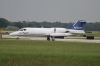 N64CP @ ORL - Air Net Lear 35A - by Florida Metal