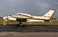 N67RK @ LAL - Cessna T310Q - by Florida Metal