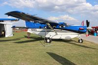 N69KQ @ LAL - Quest Kodiak 100 - by Florida Metal