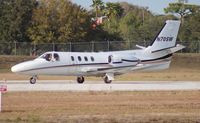 N70SW @ ORL - Citation 500 - by Florida Metal