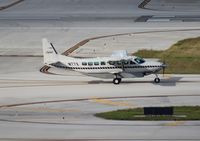 N77X @ LAL - Cessna 208B - by Florida Metal