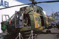 41 @ LFPB - On display at 2001 Paris-Le Bourget airshow. - by J-F GUEGUIN