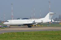 PH-KZG @ EGSH - Under tow at Norwich. - by Graham Reeve