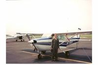 N73852 @ KFCI - First Flight Lesson, 1999 - by BMS