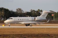 N88HD @ ORL - Challenger 300 - by Florida Metal