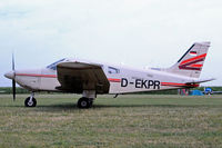 D-EKPR @ EDMT - Piper PA-28-181 Archer II [28-8190114] Tannheim~D 24/08/2013 - by Ray Barber