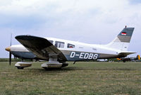 D-EDBG @ EDMT - Piper PA-28-181 Archer II [2890150] Tannheim~D 24/08/2013 - by Ray Barber