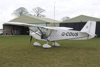 G-CDUS photo, click to enlarge G-CDUS photo, click to enlarge