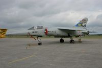 C14-15 @ LFRJ - Spanish Air Force Dassault Mirage F1 CE(M), Landivisiau Naval Air Base (LFRJ) Open day Tiger Meet 2008 - by Yves-Q