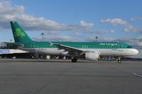 EI-DEM @ LOWW - Aer Lingus Airbus 320 - by Dietmar Schreiber - VAP