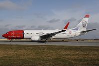 LN-NOO @ LOWW - Norwegian Boeing 737-800 - by Dietmar Schreiber - VAP