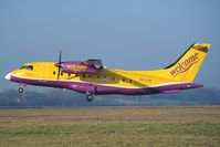 OE-LIR @ LOWW - Welcome Air Dornier 328 - by Dietmar Schreiber - VAP