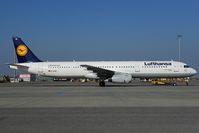 D-AISK @ LOWW - Lufthansa Airbus 321 - by Dietmar Schreiber - VAP