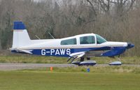 G-PAWS @ EGSV - Just landed. - by Graham Reeve