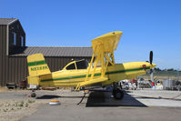 N8388K @ 1S5 - N8388K Ag-Cat at Sunnyside Municipal, WA - by Pete Hughes