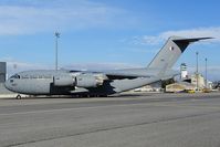 A7-MAC @ LOWW - Qatar Air Force Boeing C17 - by Dietmar Schreiber - VAP