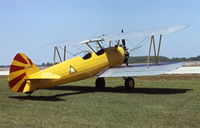 N52648 @ 0R1 - This was an ex-Delta duster.  It was plane number 98 with Delta. - by Larry Johnson