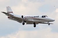 N360HS @ KFLL - Auctionair Ce560 landing. - by FerryPNL