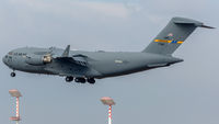07-7180 - C17 - Air Mobility Command
