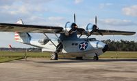 N96UC @ FA08 - PBY-5A Catalina