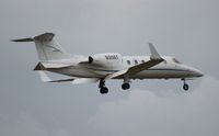 N99AT @ ORL - Lear 31A - by Florida Metal