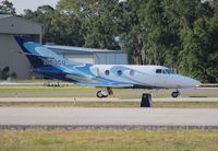 N100CU @ LAL - Falcon 10 - by Florida Metal