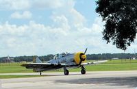 N104DC @ LAL - AT-6 TEXAN AT FLY-IN - by dennisheal